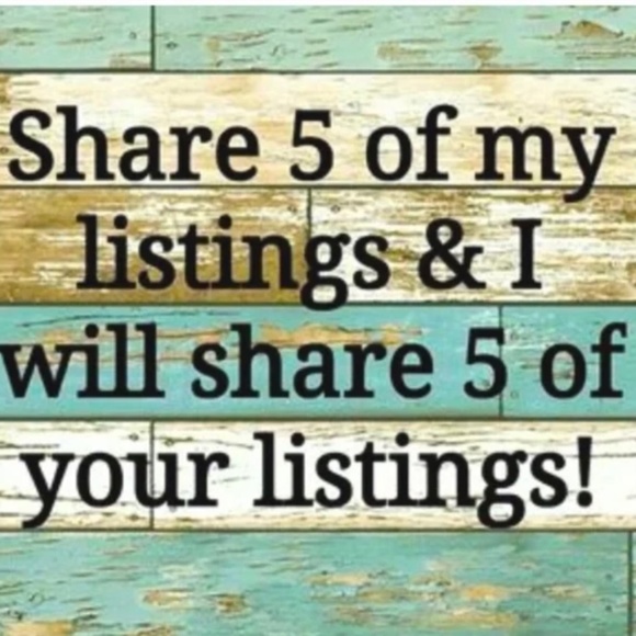 Various Other - Share For Share! Let’s get our closets out there!